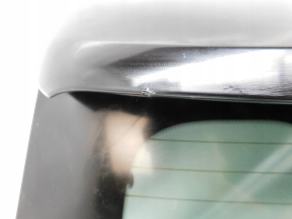 фото №7, Кришка багажника задня kompl. - mini cooper countryman r60 b12