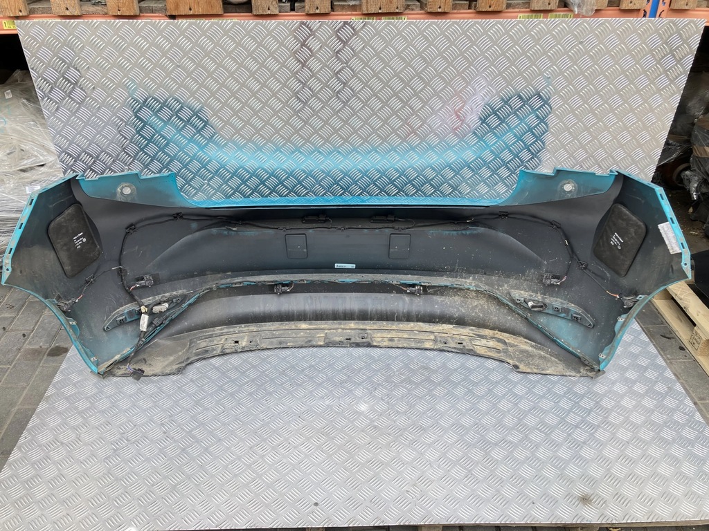 фото №9, Бампер задняя задний kpl vw id.3 id 3 lc6l