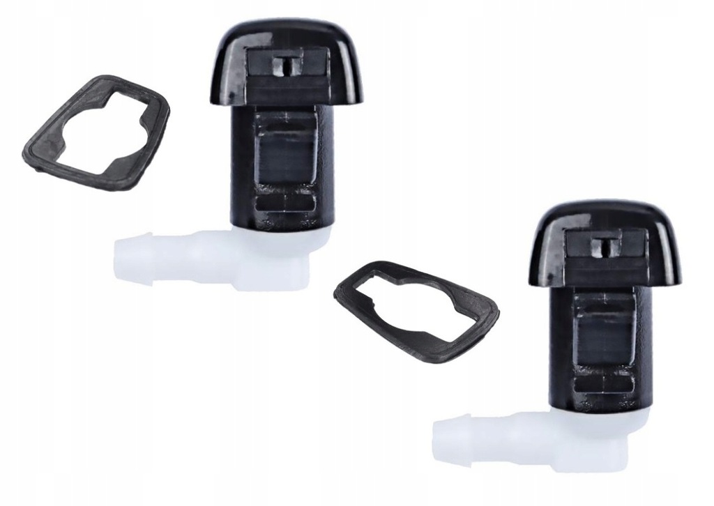 фото №1, 2x nowa насадка форсунка омивача chevrolet cruze 2011-2016