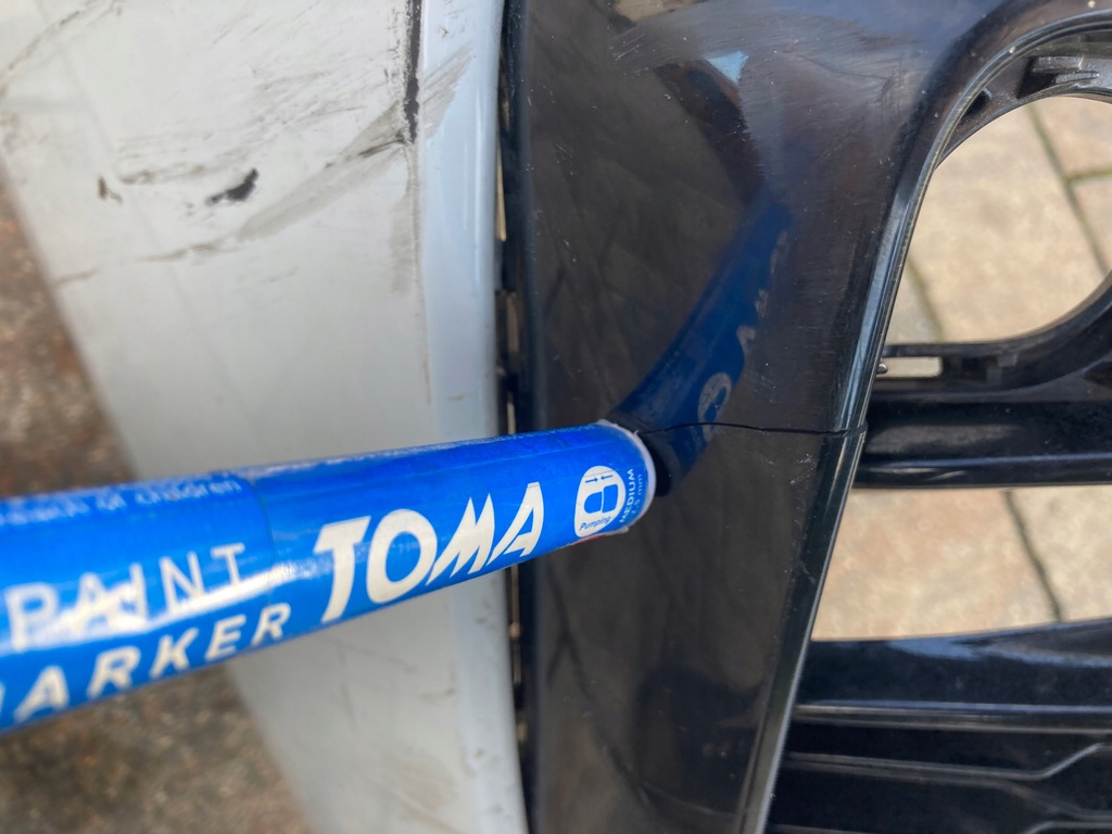 фото №7, Bmw 2 f45 f46 m-pakiet lci lift бампер перед