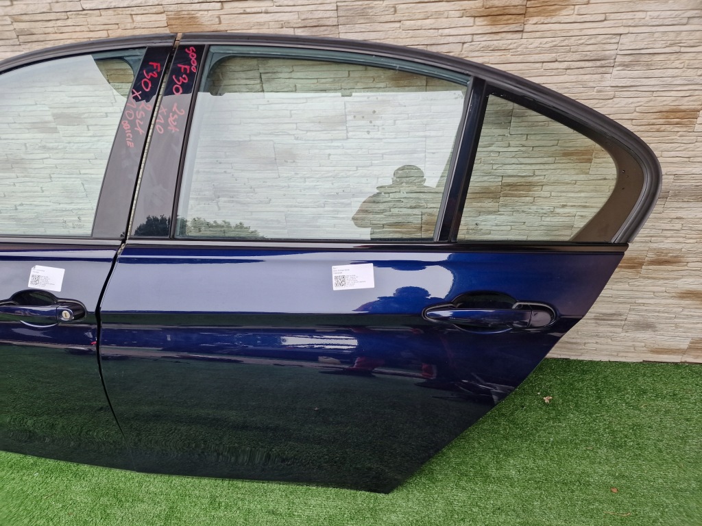 фото №5, Двері bmw 3 f30 колір x10