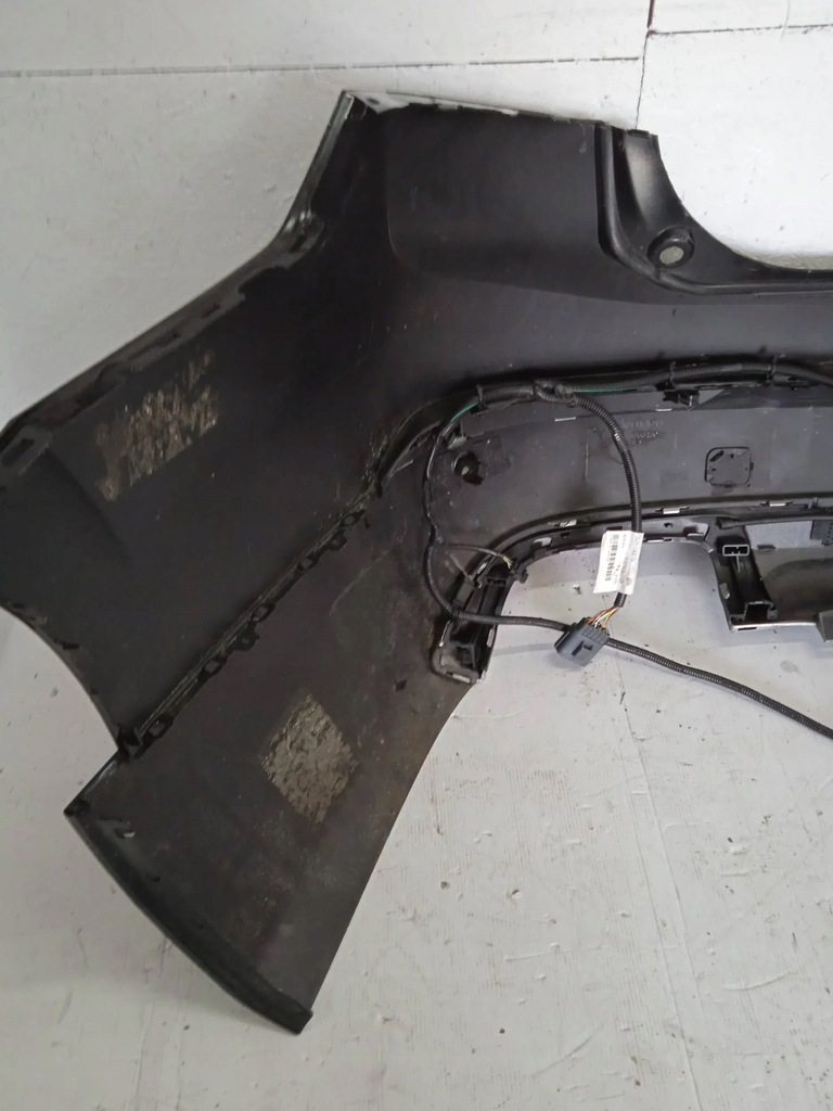 фото №10, Бампер задня volvo xc90 ii r-design 31353430