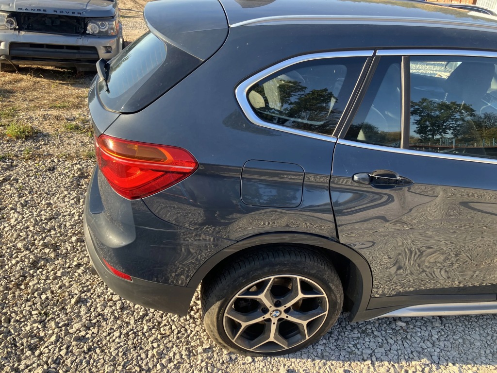 фото №7, Dupa с крыша крыло поддон pas bmw x1 f48 c09