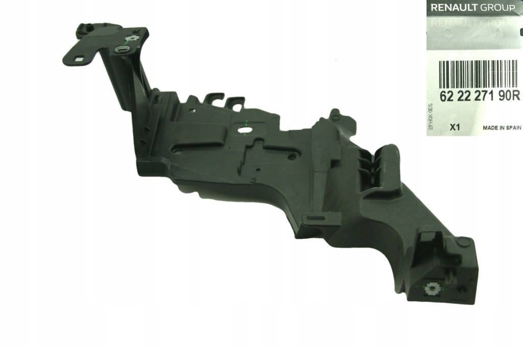 фото №1, Кронштейн кронштейн фара правий megane iii оригінальний номер