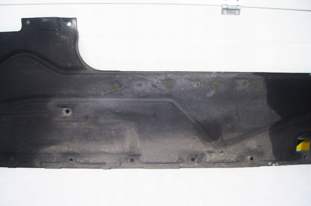 фото №7, Плита защита подвеска левая alfa romeo giulia 2.0t