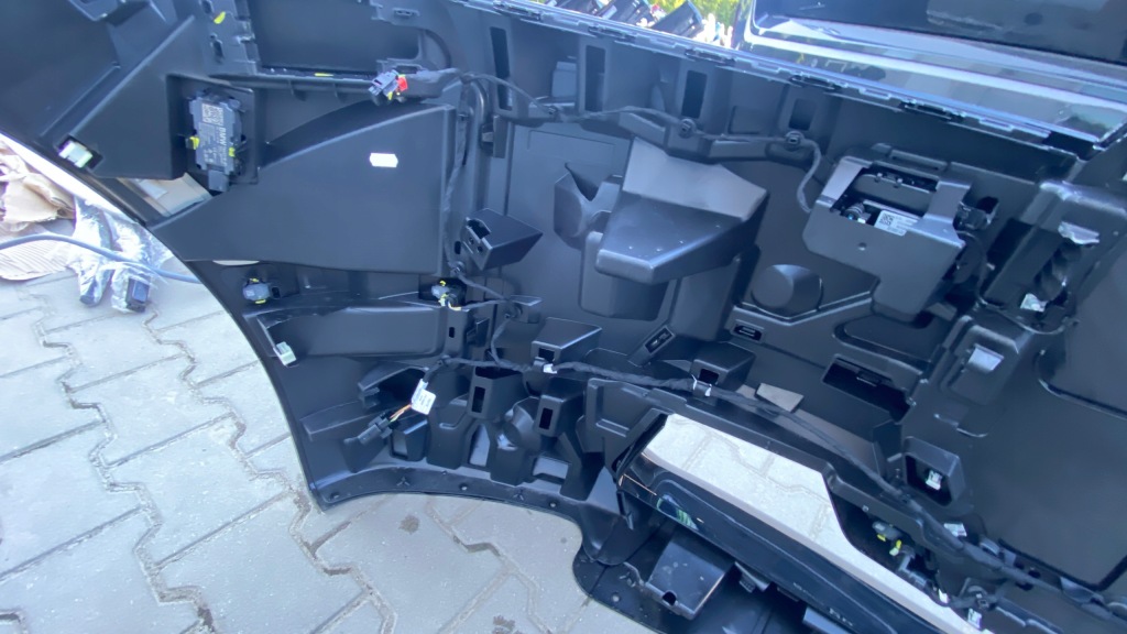 фото №14, Бампер перед передній bmw ix i20 ix20 lci lift 10km