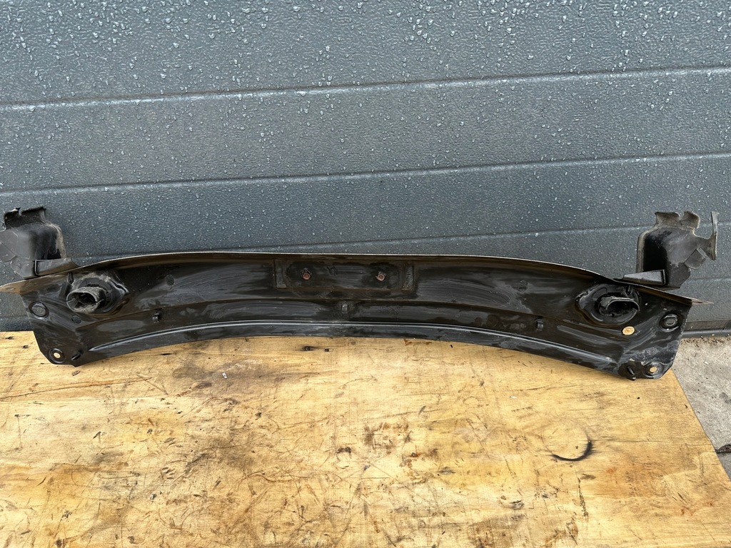 фото №5, Усилитель поперечина передний mercedes ml w164, w251