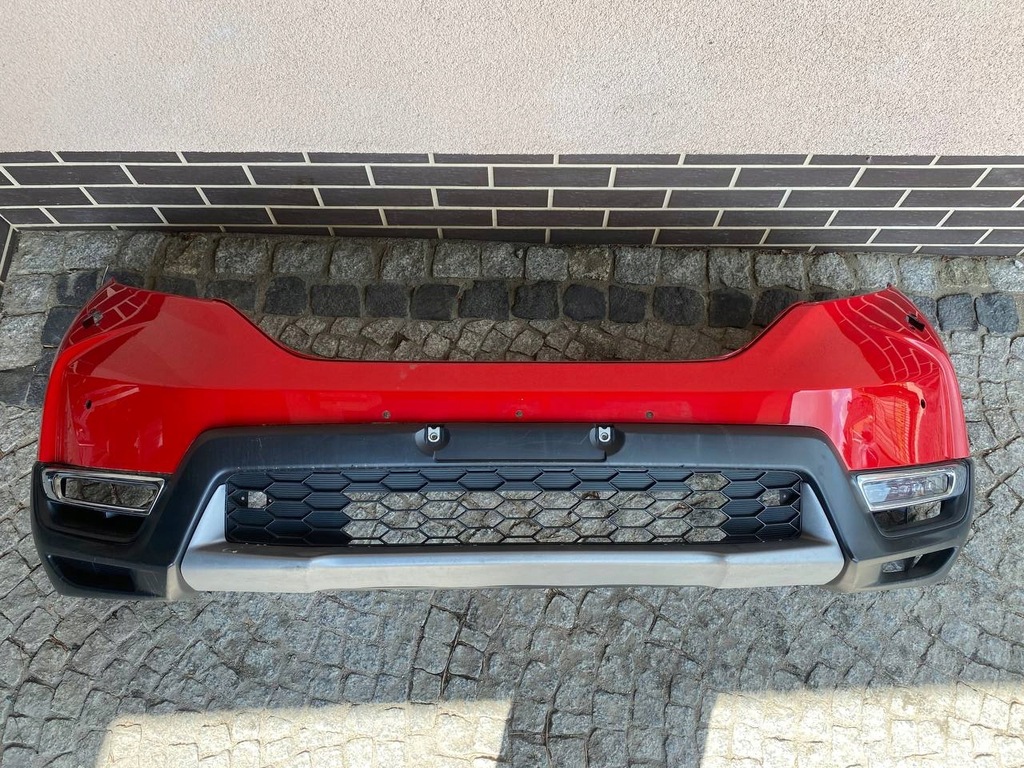 фото №1, Honda cr-v v 19- бампер перед передний