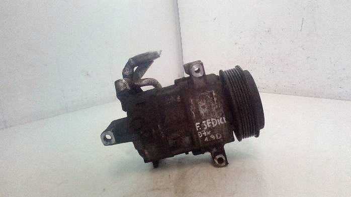 фото №6, Компрессор кондиционера fiat sedici 1,9dci 55701201