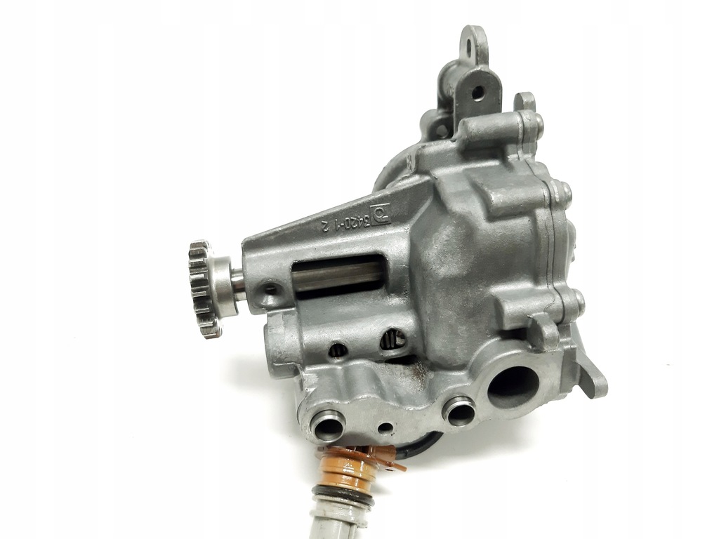 фото №6, Renault clio iv 1.2 tce hra2 насос масла 150002257r