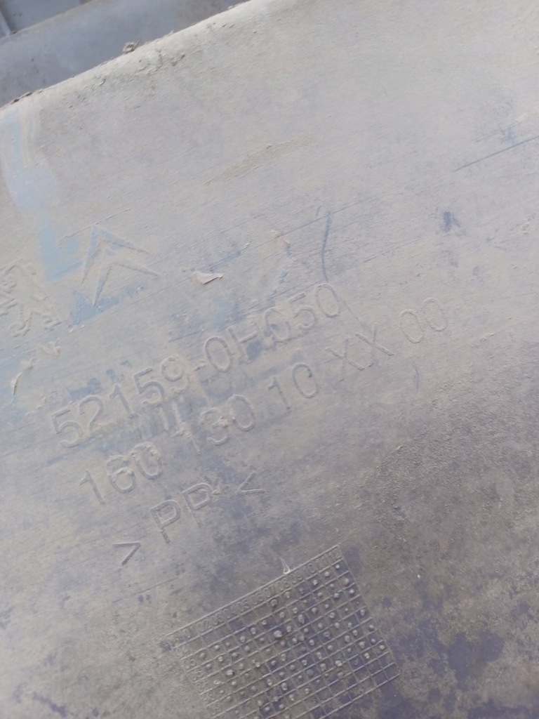 фото №11, Peugeot 107 aygo citroen c1 бампер задня