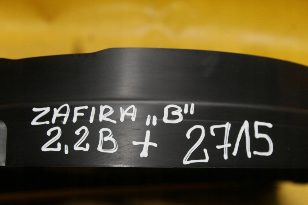 фото №8, Вентилятор радіатора 24467442 2.2 b zafira b