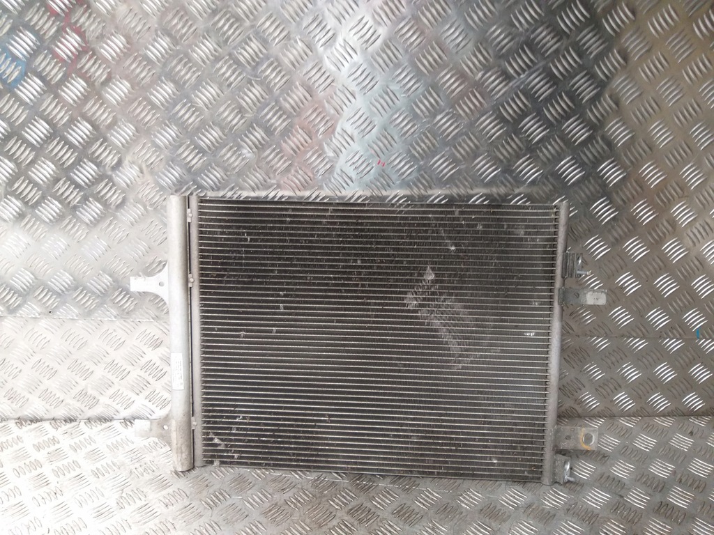 фото №1, Радіатор кондиціонера peugeot citroen 9677145480