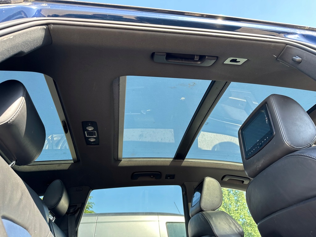 фото №12, Потолок audi q7 4l s-line lubelskie панорама odstaje