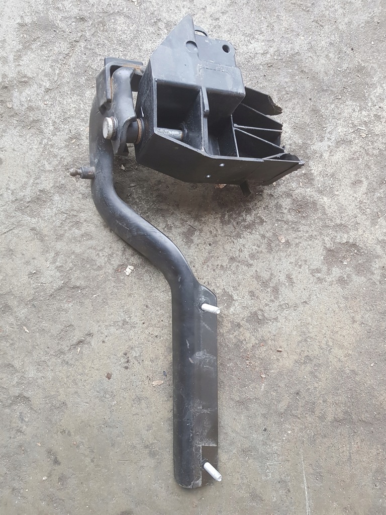 фото №1, Iveco sway s-way петля капот решітка