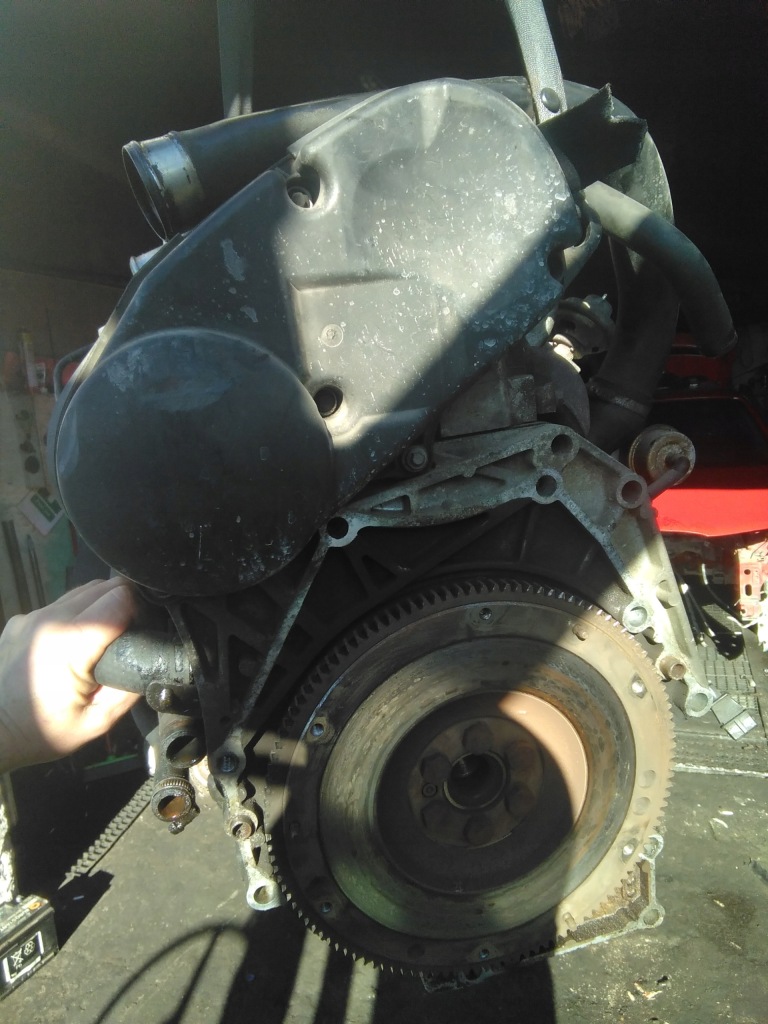 фото №9, Двигатель mg zr 2.0 idt 20t2n 113 km