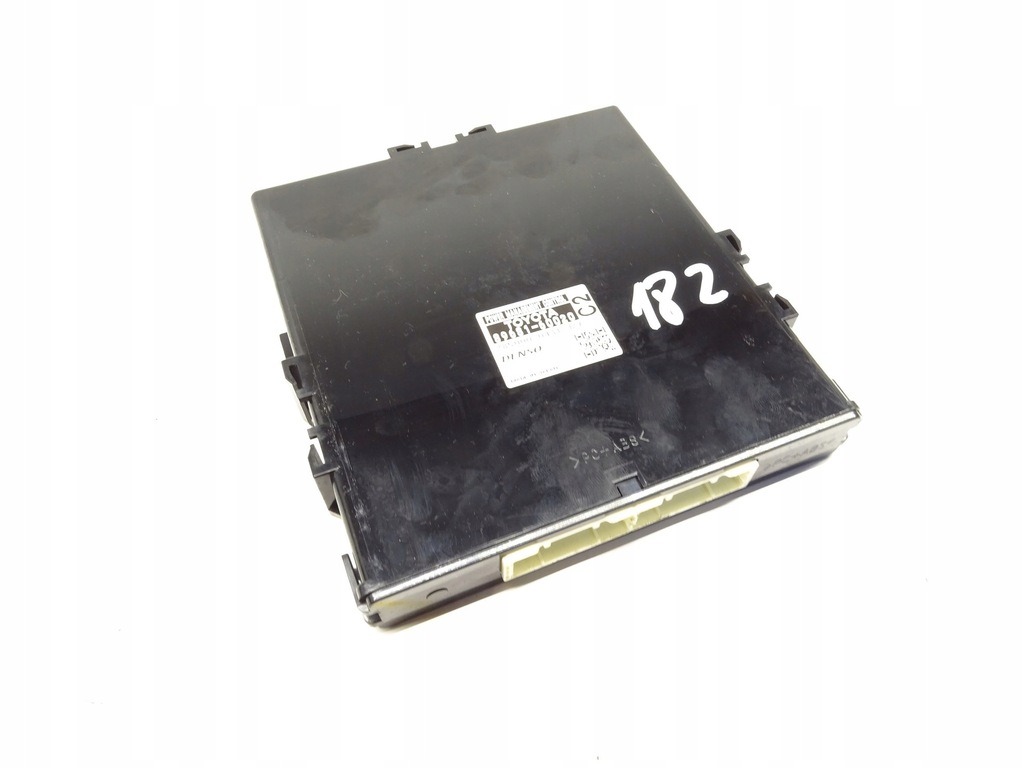 фото №1, Toyota land cruiser j150 модуль smart 89681-60020