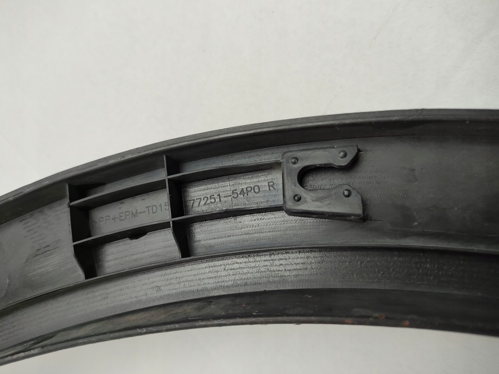 фото №7, Suzuki vitara iii молдинг крыла правая задняя задняя