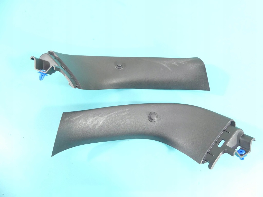 фото №9, Обивка крышки задняя хэтчбек hyundai i30 iii 16-