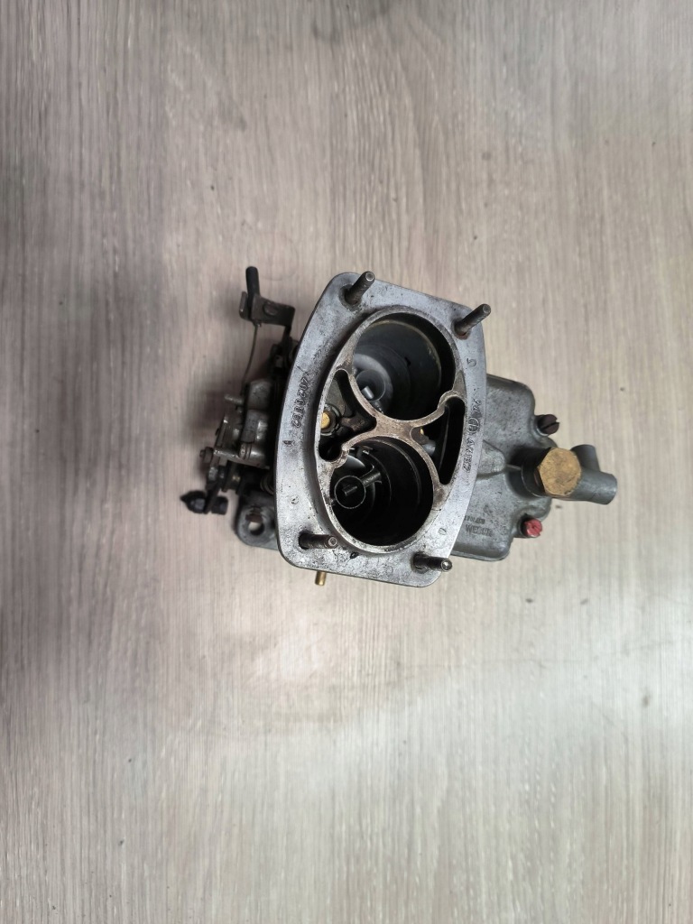 Купить Карбюратор fsc żuk 2.1 8v weber 34s2b1