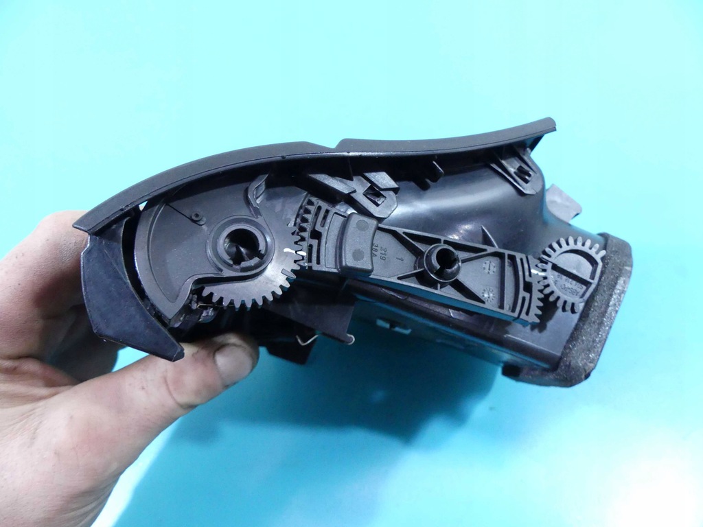 фото №7, Решётка обдув левая bmw x5 e70 9227767 eu