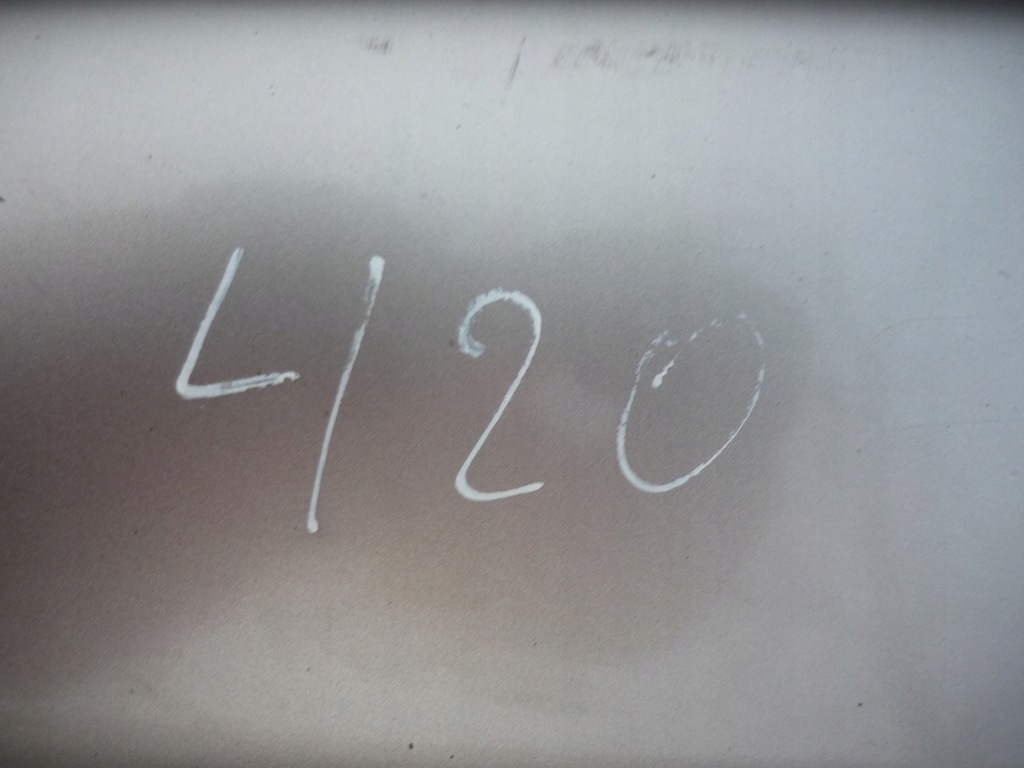 фото №5, Honda legend iii sedan yr-528m кришка багажника