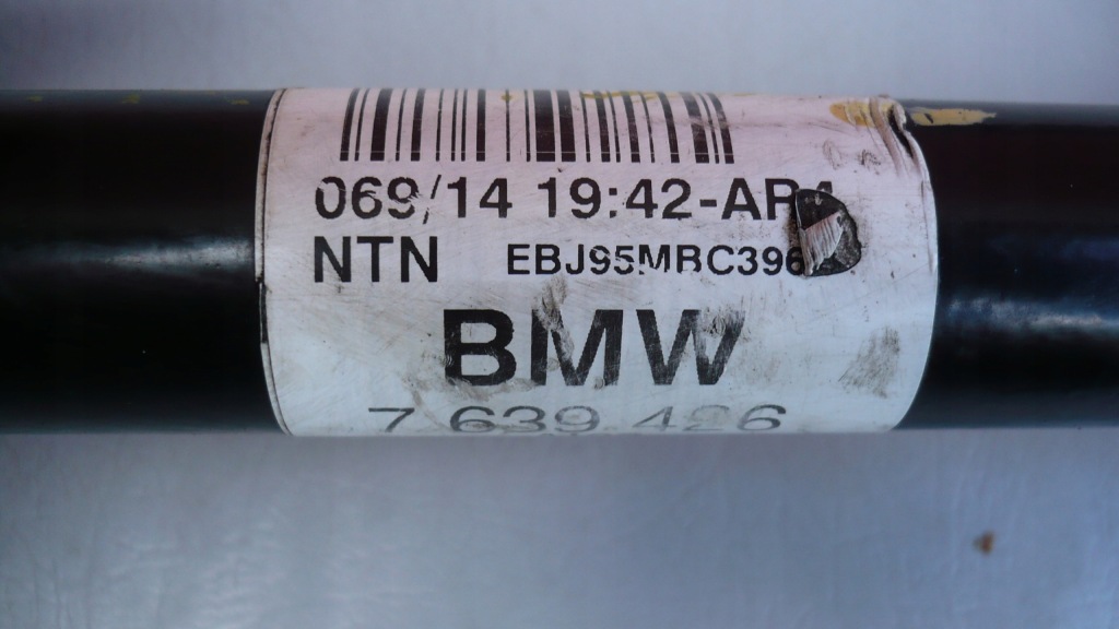 фото №6, Приводной вал правая mini cooper f55 f56 f57