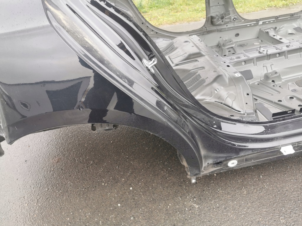 фото №1, Mercedes a w177 четверть задняя задняя правая крыло переход 191 18r.-