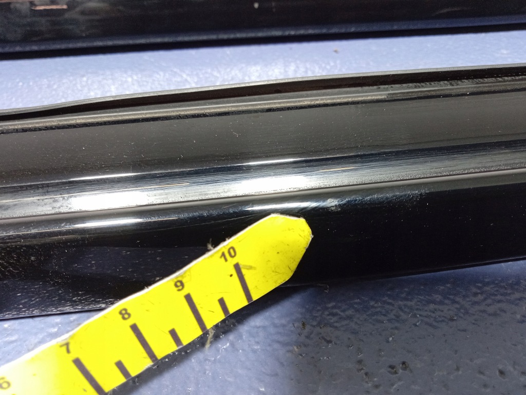 фото №5, Bmw x5 g05 рейлинги кровельные чёрный блеск комплект