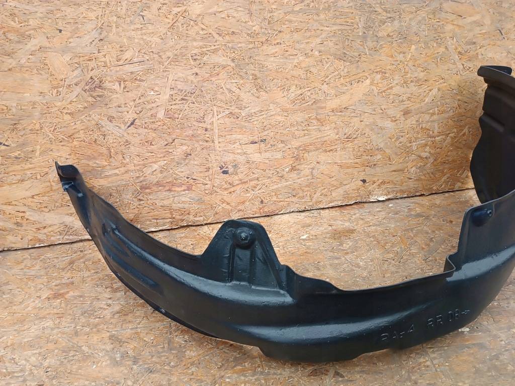 фото №10, Подкрылок правое правый перед toyota rav4 iii 06- 53875-42070