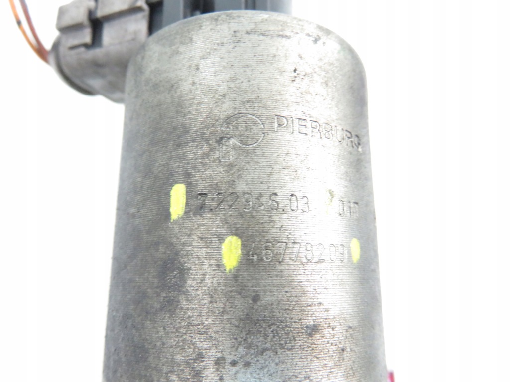 фото №5, Клапан egr fiat punto ii 1.9 jtd 72294603 46778209