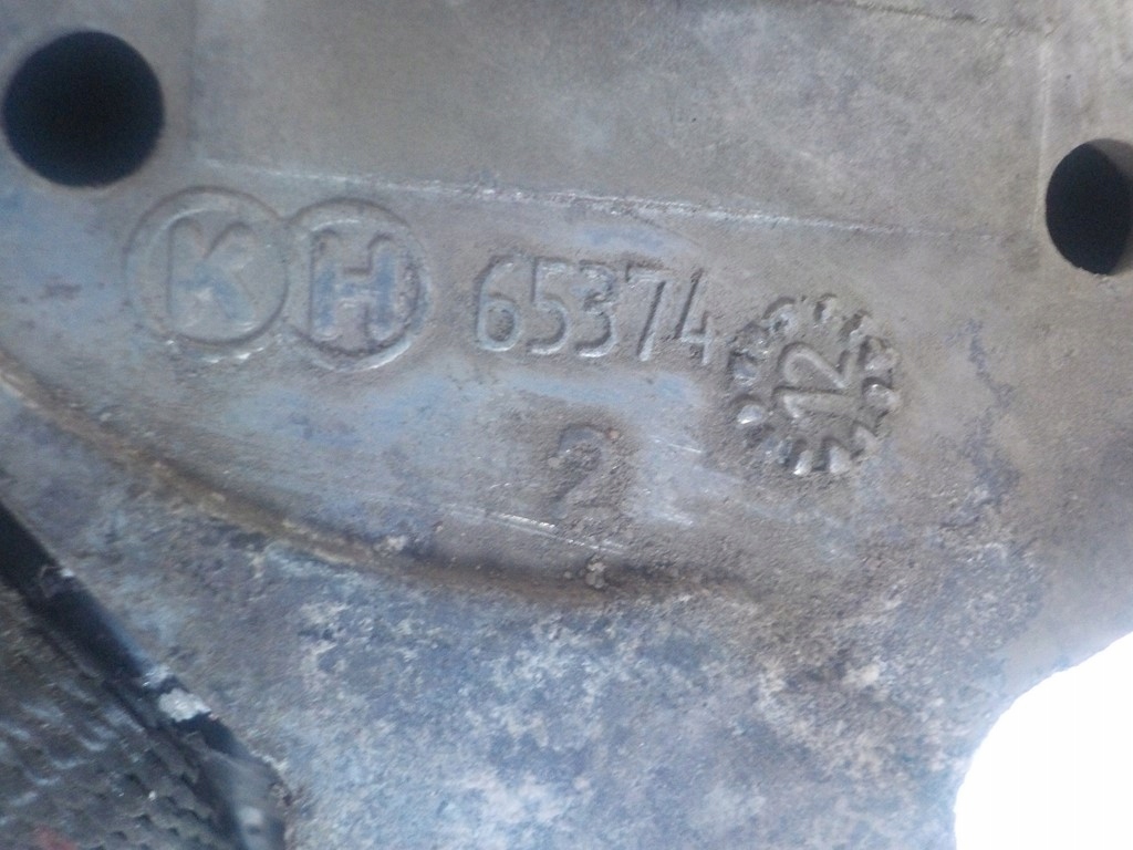 фото №6, Подушка двигуна bentley continental 6.0