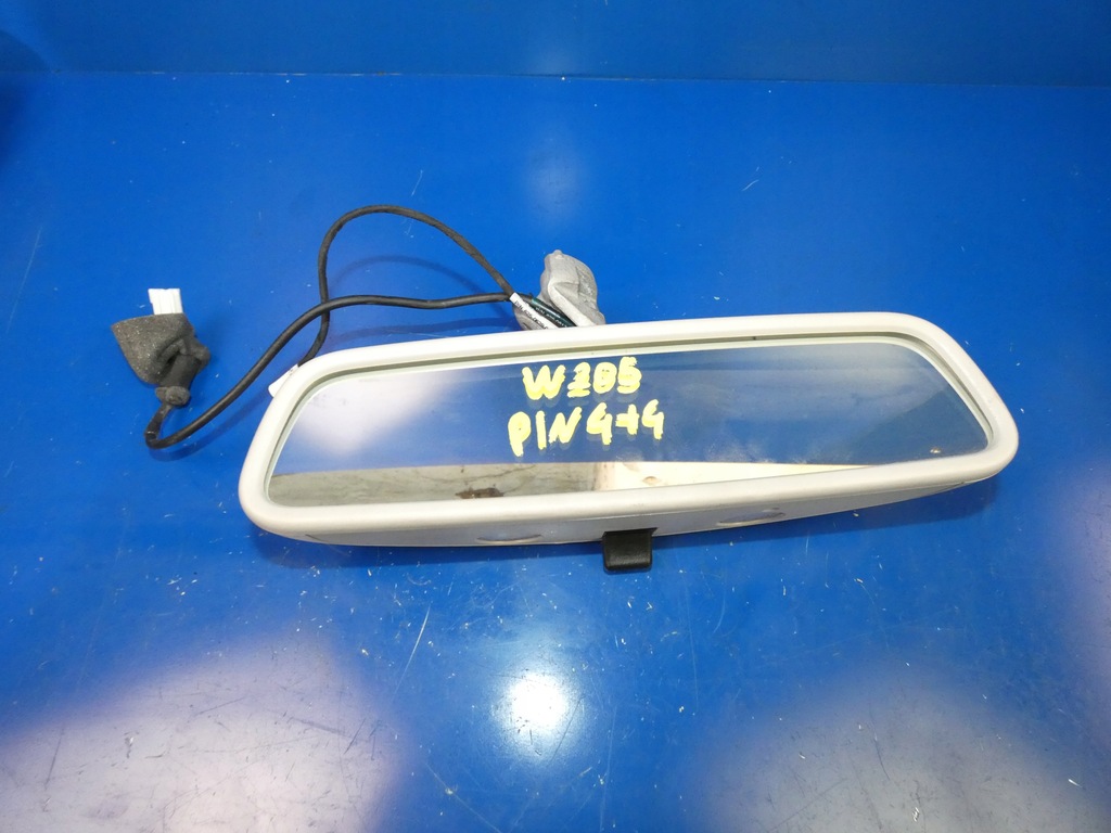 фото №1, Mercedes c w205 зеркало внутреннее заднего вида