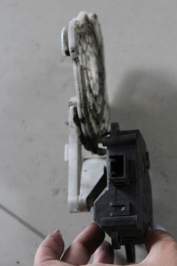 фото №12, Avensis verso моторчик отопителя europa 063700-8600