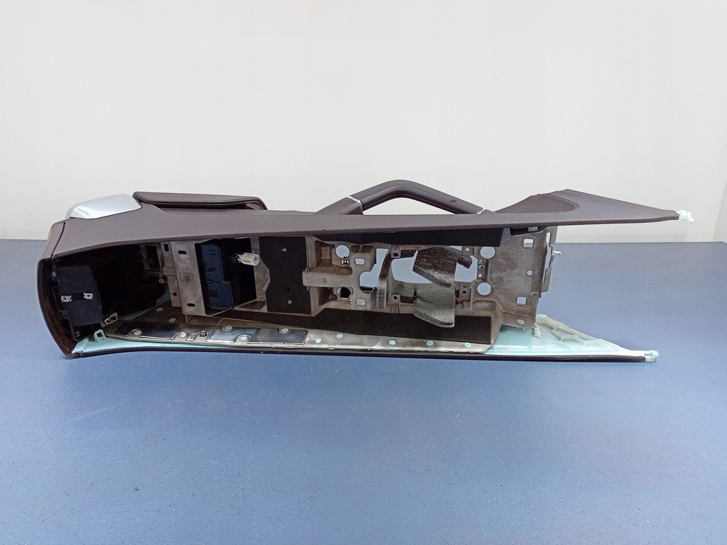 фото №5, Porsche cayenne ii 7p5 туннель средний 4580110002