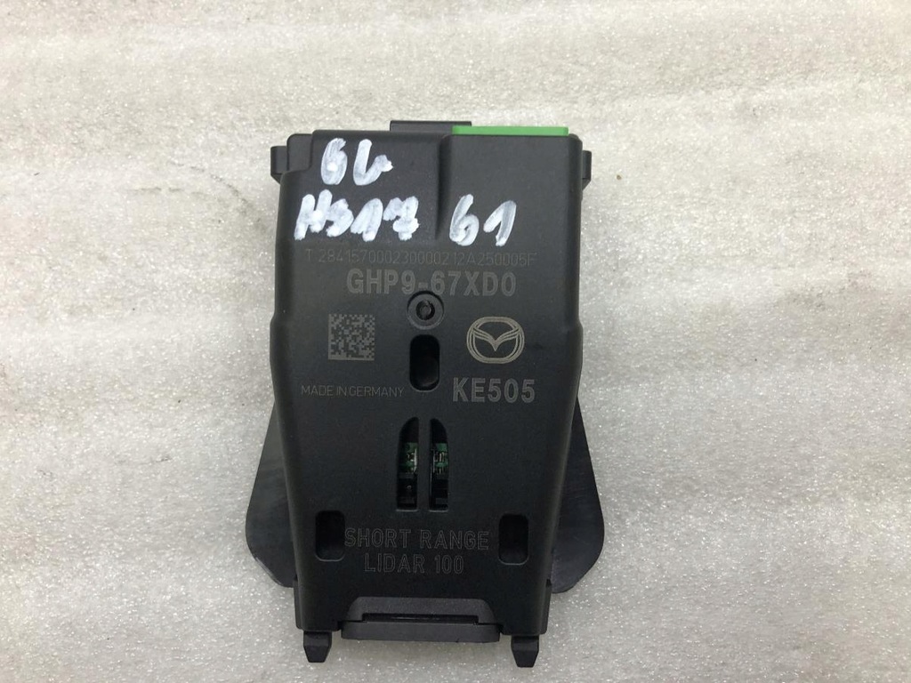 фото №6, Датчик датчик дощу ghp9-67xd0 mazda 6 gj