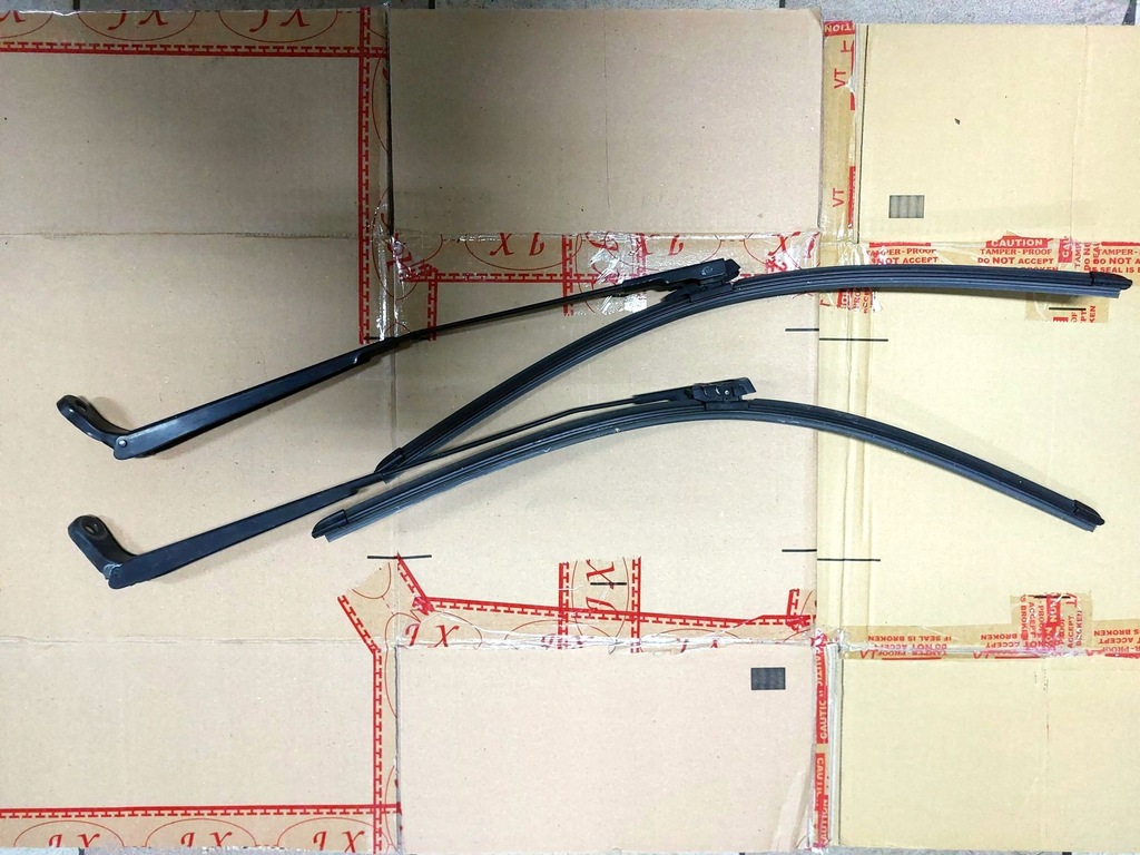 фото №1, Важелі двірник щітки комплект renault modus