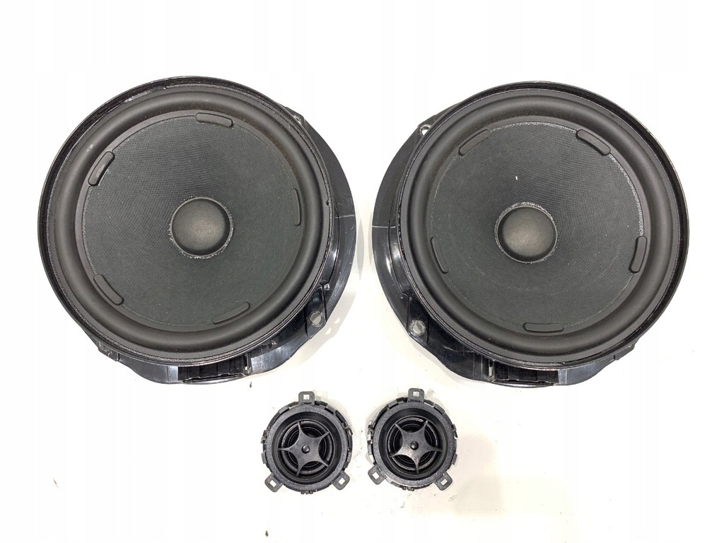 фото №1, Динамики комплект vw crafter ii 7c0035453 хэтчбек