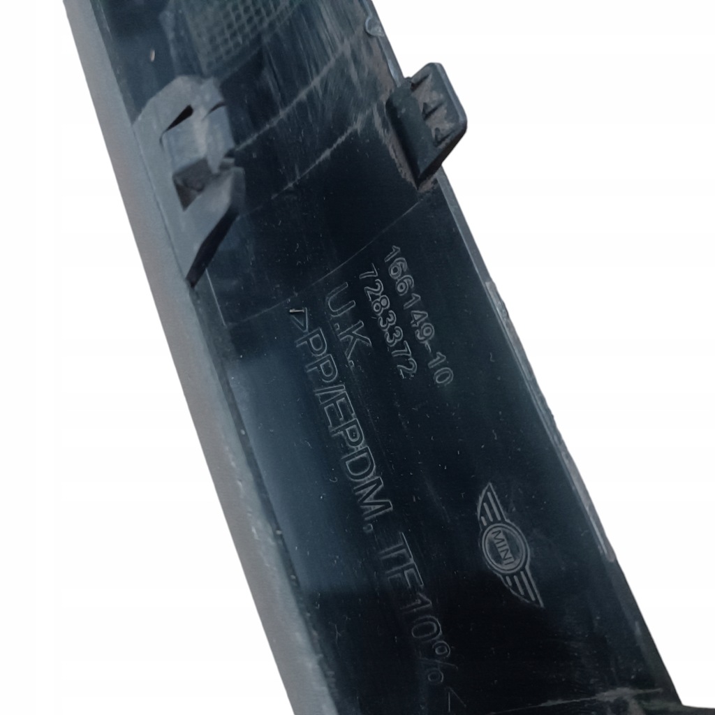 фото №6, Молдинг спойлер бампера перед mini r55 r56 r57 7283372