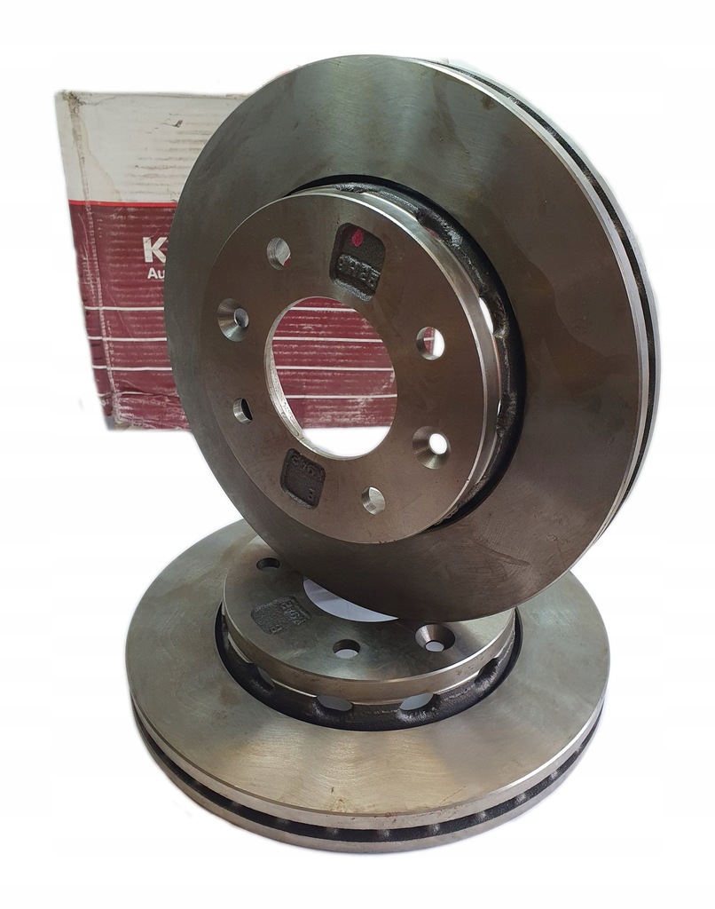 фото №1, Оригинальный номер тормозные диски тормозные перед 258mm kia carens clarus