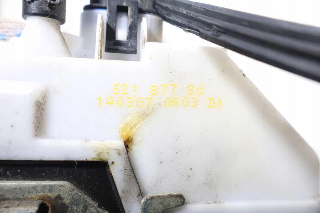 фото №4, Замок правый перед дверь citroen c2