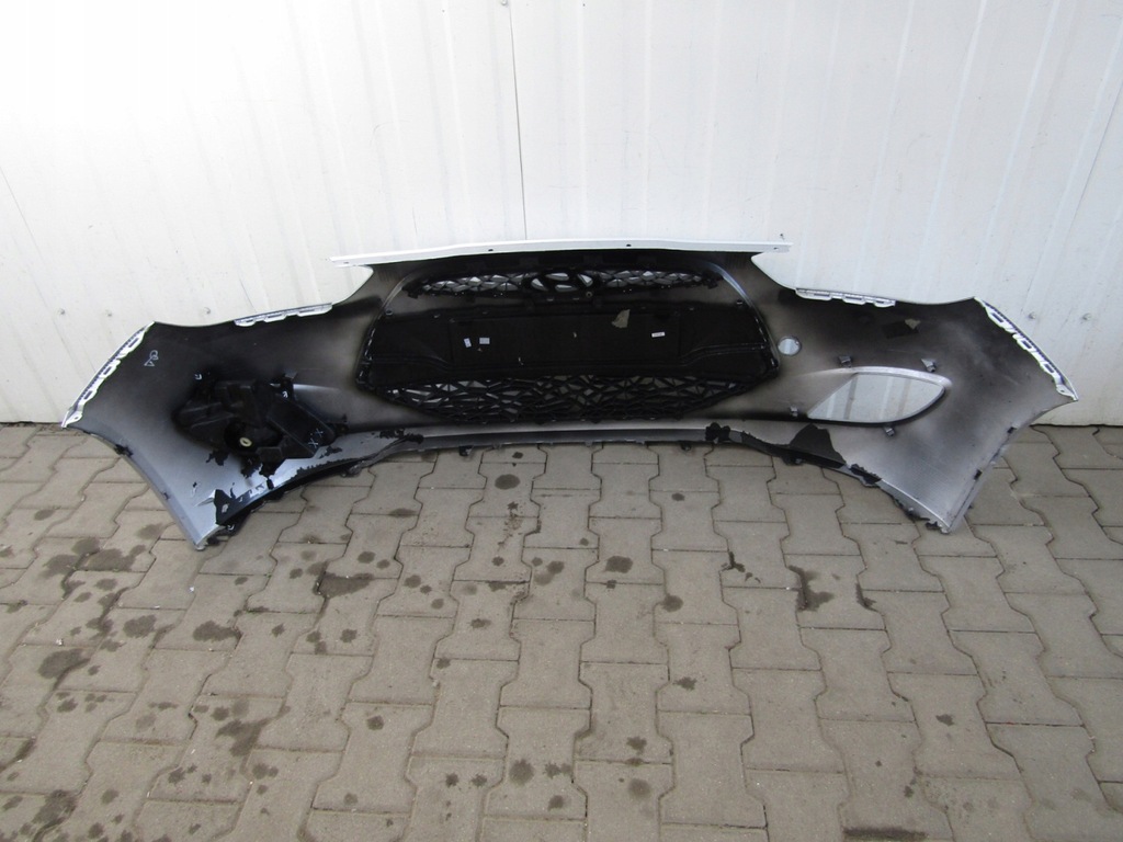 фото №8, Бампер перед передній hyundai ix20 ix 20 10-15