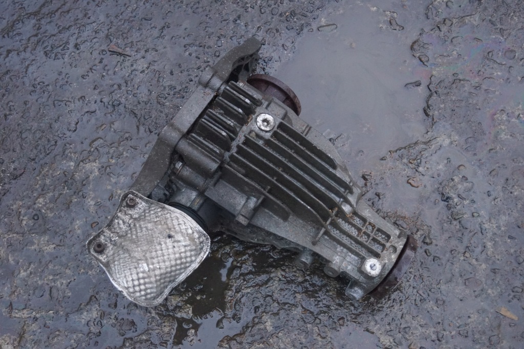 фото №8, Мост дифференциал задняя audi a4 b8 0ar 0ar525053e