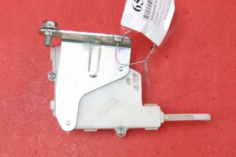 фото №1, Моторчик крышка топлива honda accord 8 viii 08-15