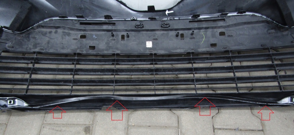 фото №13, Бампер перед toyota camry 8 viii xv70 lift 21-