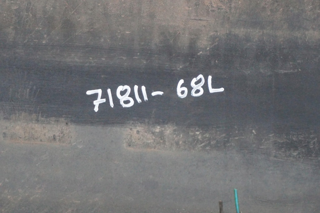 фото №10, Suzuki swift iv mk7 бампер задній zce чорний 2010-2014rok 71811-68l