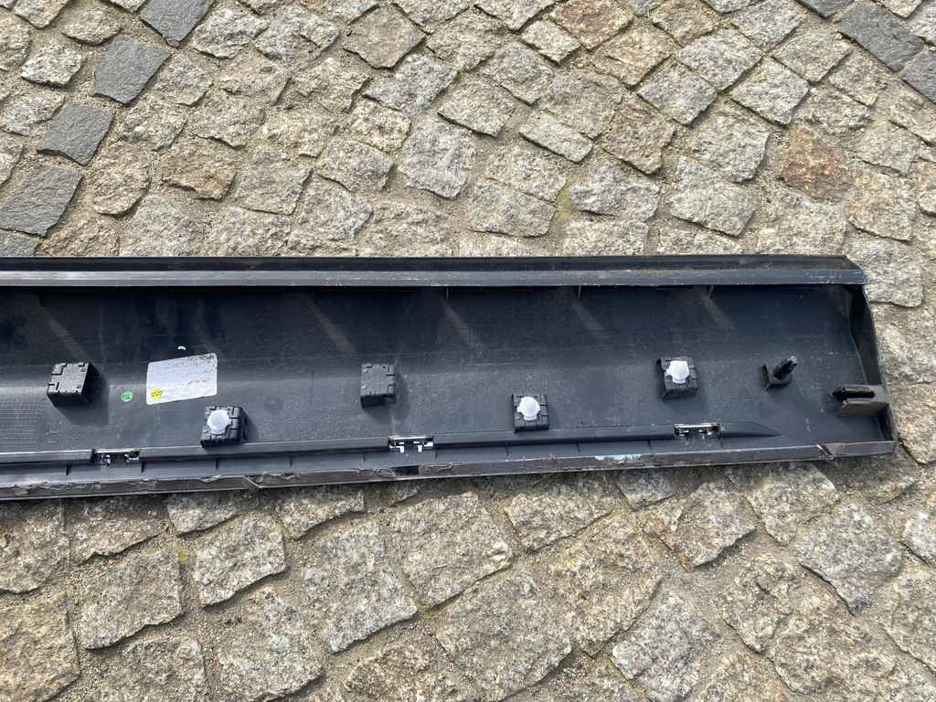 фото №8, Vw t-roc 2ga молдинг двері права перед 2ga854940m оригінал