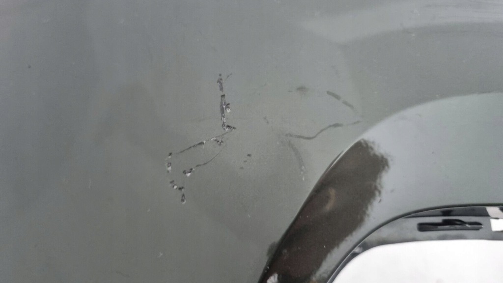 фото №9, Volvo v60 ii 2018- бампер передний перед 31690589