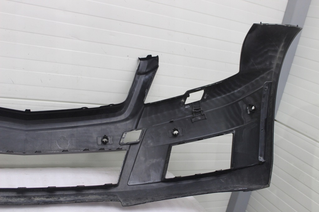 фото №16, Mercedes glk x204 бампер перед передній przed liftem pdc омивачі чорний