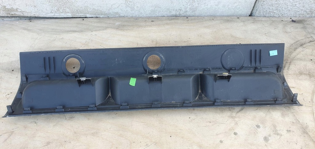 фото №4, Захист заглушка поріг renault trafic iii 749068147r